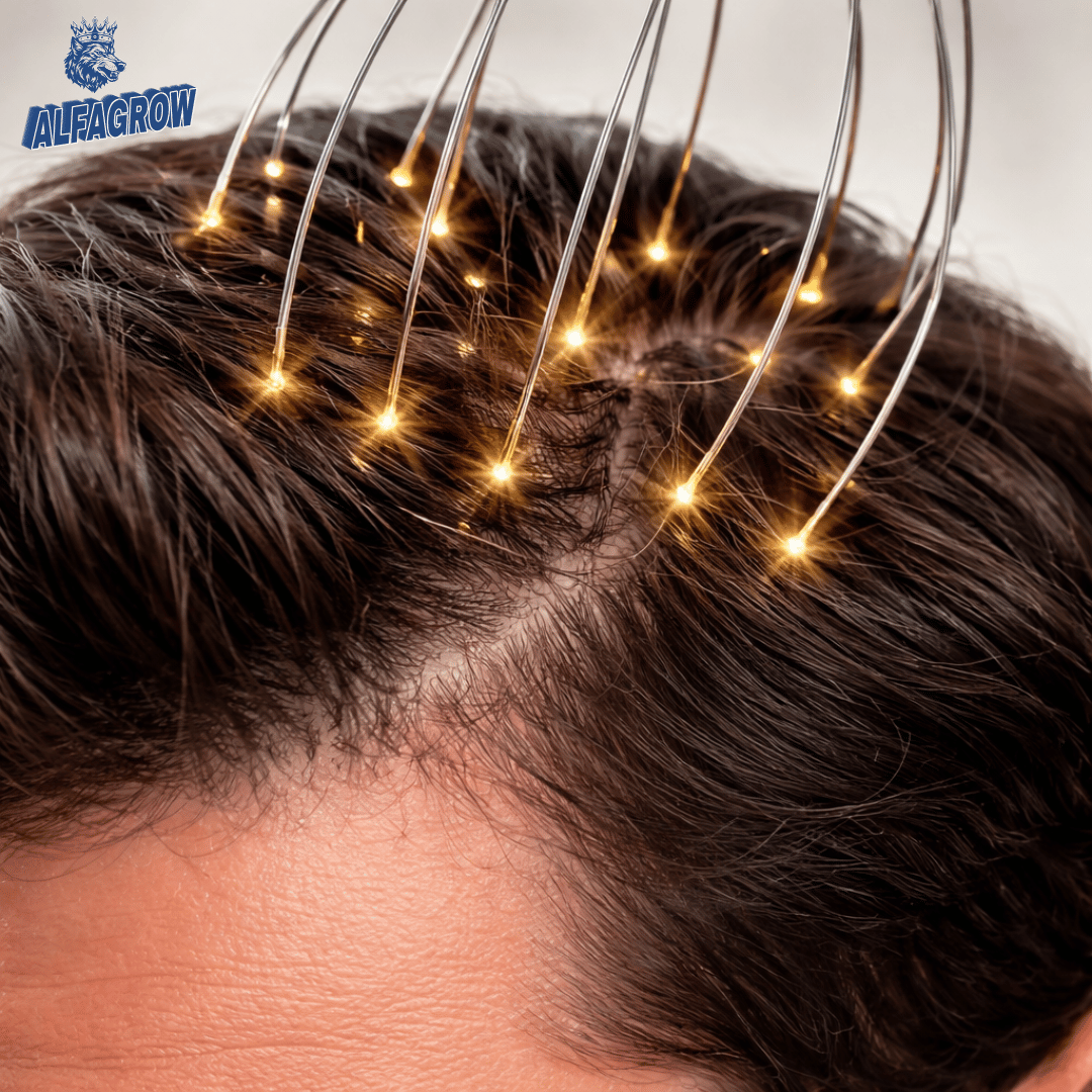 MASAJEADOR PREMIUM (Antiestrés - Anticaída)