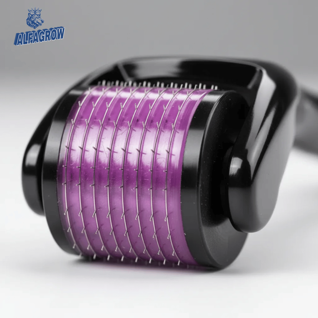 Dermarroller Capilar 0,5MM | ALFAGROW®