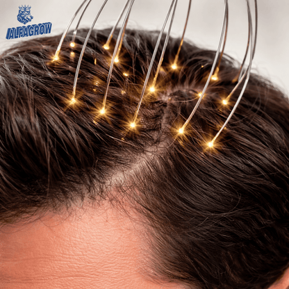 MASAJEADOR PREMIUM (Antiestrés - Anticaída)