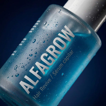 Tratamiento Capilar para Reactivar Folículos Dormidos - Alfagrow® (BK$25)