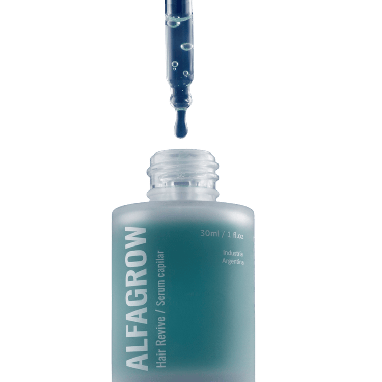 Alfagrow Serum Capilar